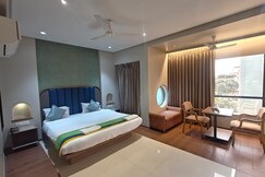 Address of Hotel Panchalee Deluxe ( Gokul Group Hotel Next to Railway Station )