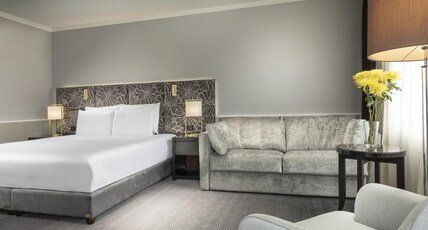 Hilton Prague Old Town Room Type - KING SUPERIOR WITH SOFA