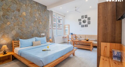 StayVista at Ilaka Stone House Room Type - Ilaka Stone House