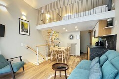 Elegant apartment - 2BR/5P - Champs de Mars