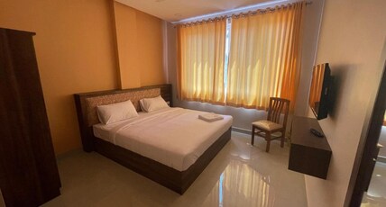 Hotel Lavender Elite Room Type - Double Bed Non Ac Room