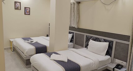 Dev Palace Room Type - Triple Bed