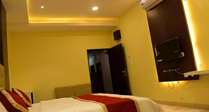 Harsh Inn Room Type - Executive Gold