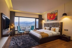 Address of Hotel Sia Residency