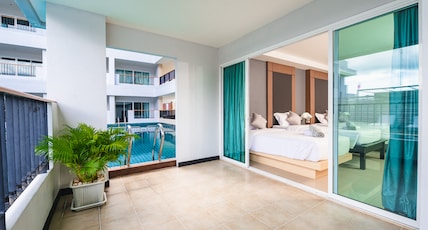 Casa Del M Resort Phuket Room Type - M Premier Pool Access Casa Del M Resort Phuket Room Type - M Premier Pool Access