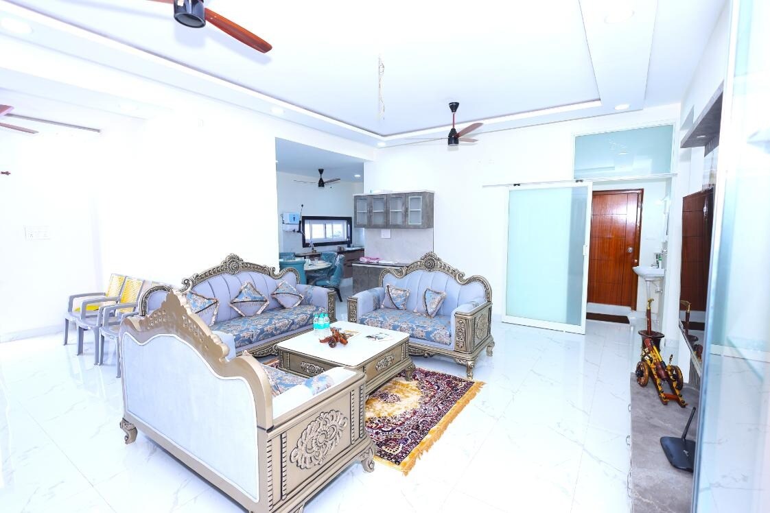SBHS HOMESTAY-Sree Anjanadhri. - Tap to explore photos