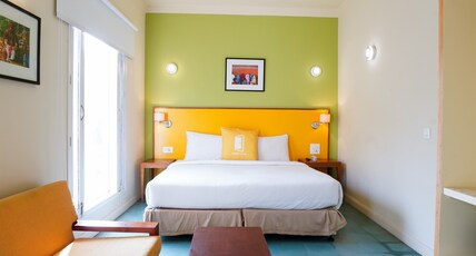 Bloom Boutique | Signature Towers Room Type - Superior Room