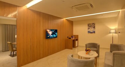 ILARA HOTEL AND SPA Room Type - Executive Suite Room ILARA HOTEL AND SPA Room Type - Executive Suite Room