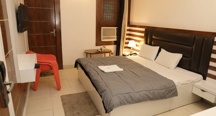 Hotel Shikhar Room Type - Standard Room