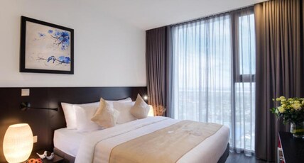 Somerset West Point Hanoi Room Type - Studio Executive