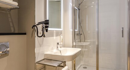 Ibis Styles Toulouse Capitole Room Type - Standard Room with 1 double bed