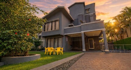 5 BHK Mulberry Villa with pvt pool, Mercury Stays Room Type - 5BHK Villa by Mercury Stays