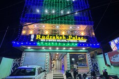 Hotel Rudraksh Palace Lumding