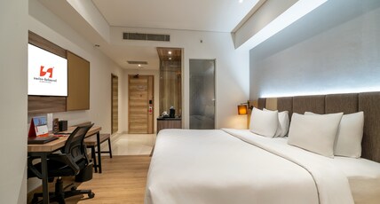 Swiss-Belhotel Karawang Room Type - Superior Queen