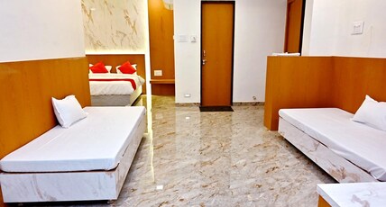 Hotel Vighnaharta Inn Room Type - Mini Suite
