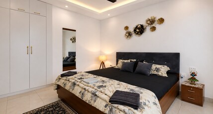 Sarion Stays Room Type - Sarion Stays