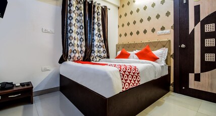 AMRAPALI Room Type - NON AC ROOM