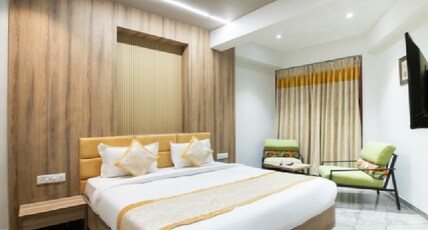 Hotel Welcome Room Type - Executive Room