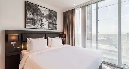 Radisson Hotel & Suites Amsterdam South Room Type - Premium Studio Suite