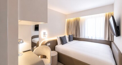 VISIONAPARTMENTS Leonhardstrasse - contactless check-in Room Type - Deluxe Room Mini