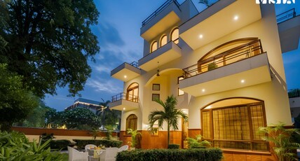 Christopher Nolan @ StayVista Residences at Moets Palm Room Type - Christopher Nolan @ StayVista Residences at Moets Palm