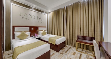 REGENTA Inn Ranip Ahmedabad Room Type - Executive Double or Twin Room REGENTA Inn Ranip Ahmedabad Room Type - Executive Double or Twin Room