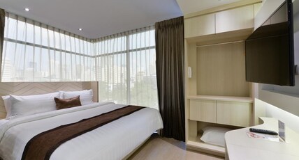 Aspira G Sukhumvit 33 Room Type - Grand Deluxe