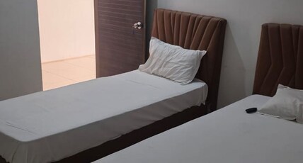 Prem Villas Hotel Room Type - Deluxe Room with Garden View