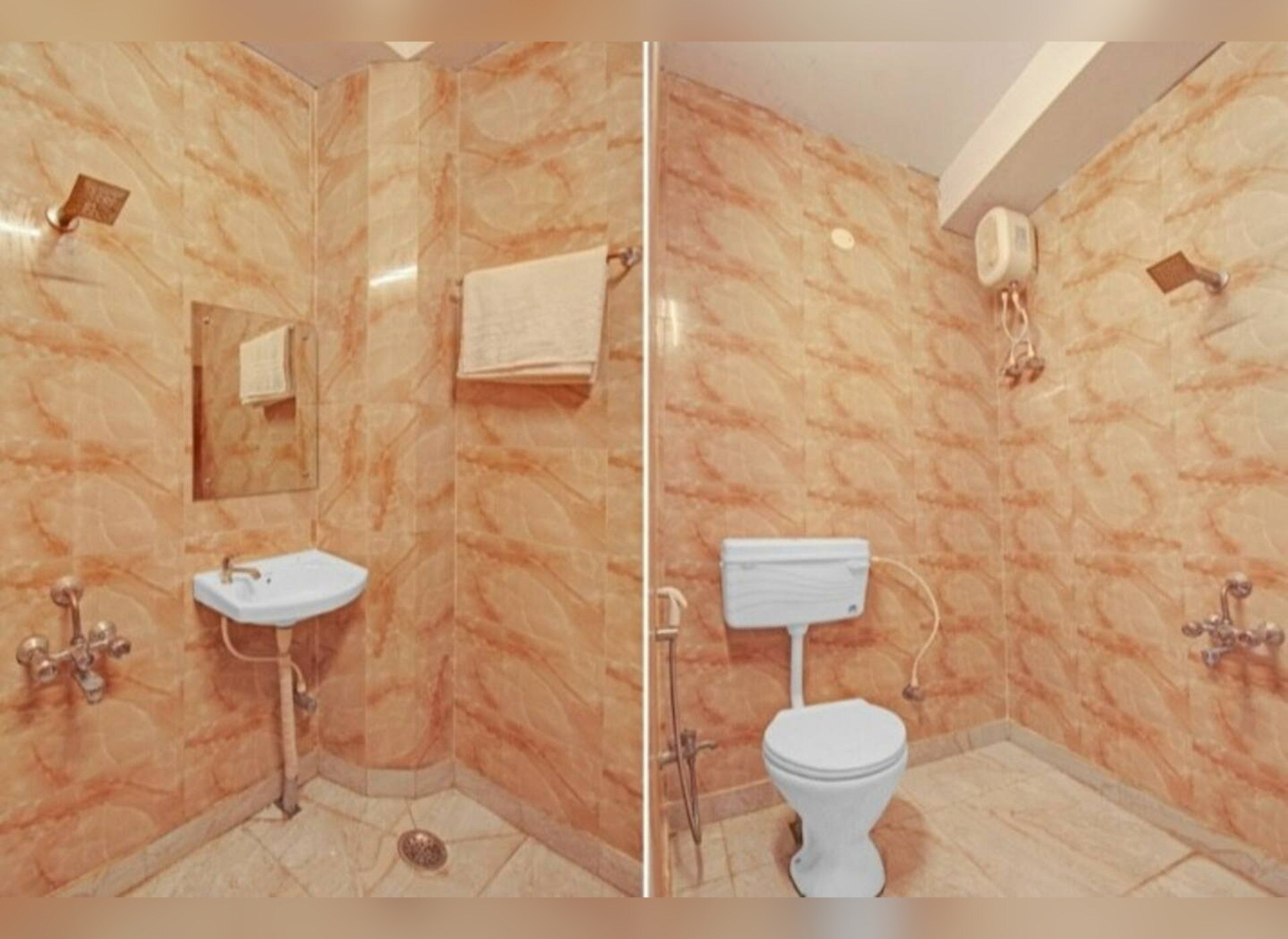 Dedicated Service Apartment With Pool Near Airport - Tap to explore photos