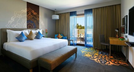 Grand Mercure Mysore - An AccorHotels Brand Room Type - Studio Suite with Balcony 