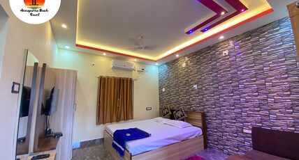 Annapurna Beach Resort-Tajpur Room Type - Bedroom 4
