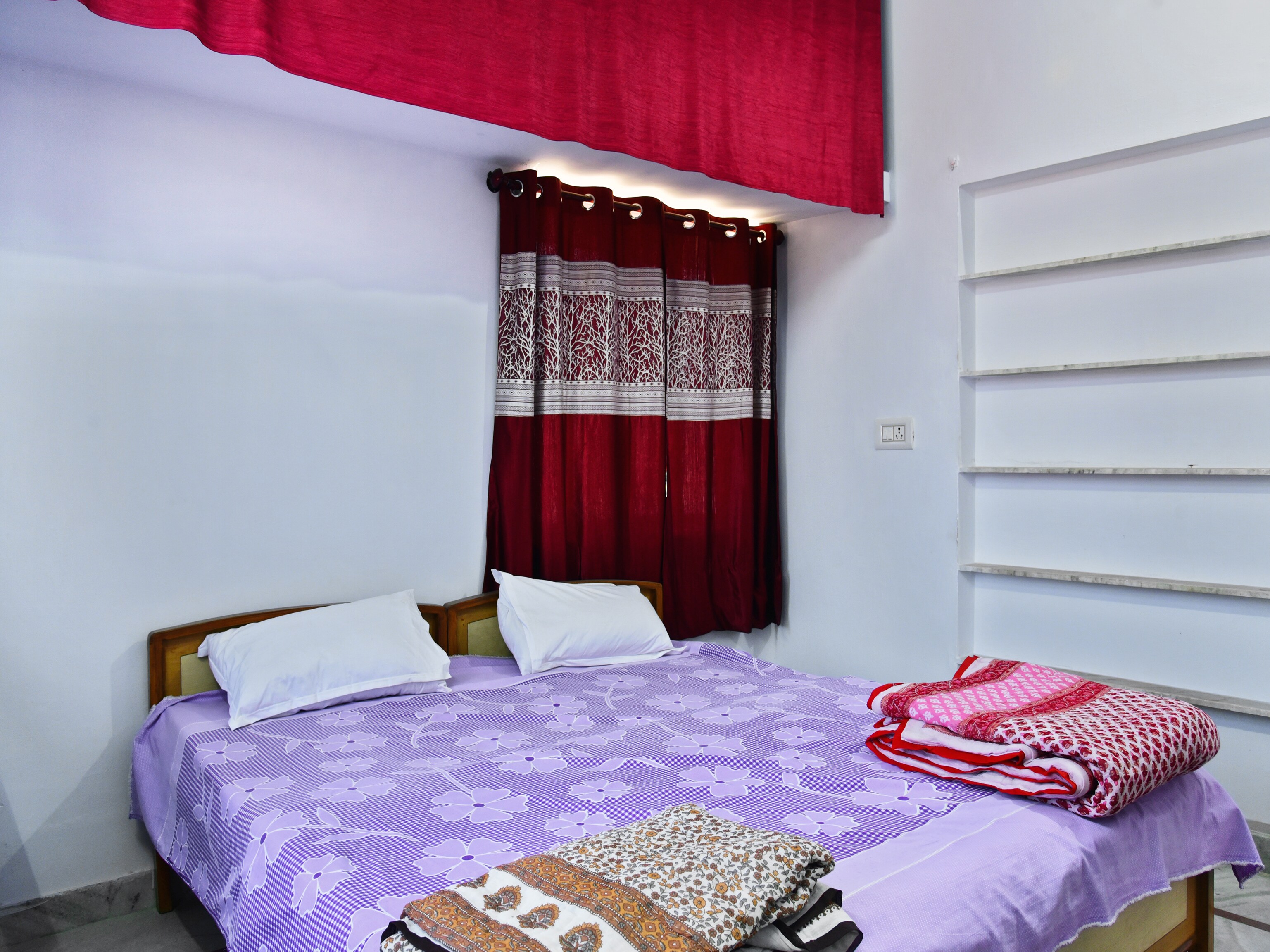 Baba 2BHK Apartment - Tap to explore photos