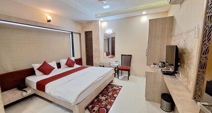 Hotel Signetic Blue Room Type - Deluxe Room