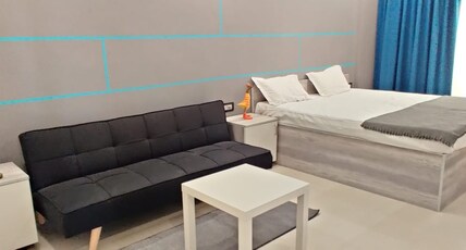 Restel Studio Flats In Madhapur Room Type - Family Studio with Kitchen