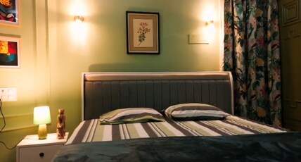 Waverly House Odisha Room Type - Deluxe Room