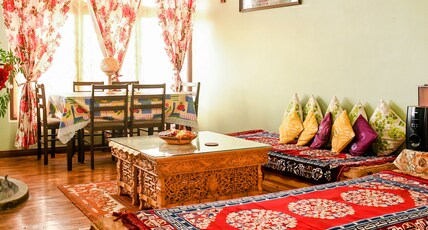 Mendo Lamu Homestay Room Type - Deluxe room