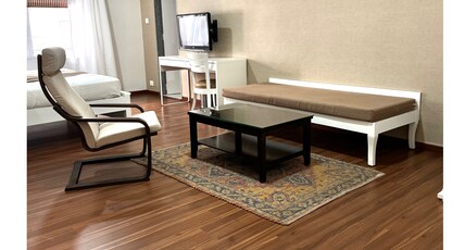 Ketan Hotel Room Type - Luxury Room