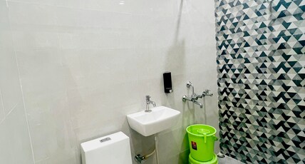 Radhyam Retreat Room Type - Double Deluxe Room