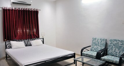 Paresh Holiday Resort Room Type - Deluxe A/c Room Paresh Holiday Resort Room Type - Deluxe A/c Room