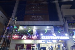 SREE RAMACHANDRA RESIDENCY AND FUNCTION HALL