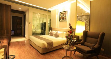 The Vivaan Hotel and Resorts, Karnal Room Type - Executive Room With Complimentary WIFI