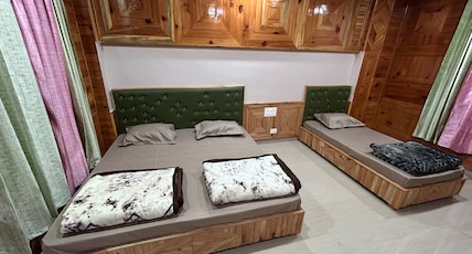 Bhandari Home stay Room Type - Bedroom 5