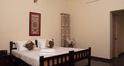 Suragi Holiday Home Kumta Room Type - Double Room with Garden View