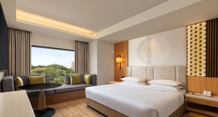 Courtyard by Marriott Tiruchirappalli Room Type - Family Suite