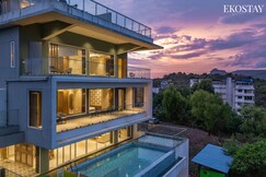 EKOSTAY - Caprica Villa