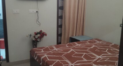 Shri kubja krishna aasharam Room Type - Bedroom 3