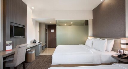 Swiss-Belinn Cibitung Room Type - Deluxe Twin