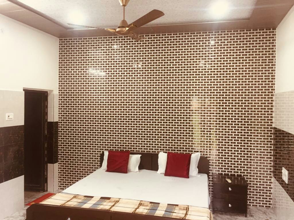 Radha Krishna Dham - Tap to explore photos