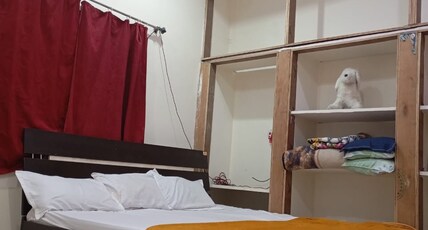 Ashish Aram Ghar Room Type - Premium AC Room with Attached Bathroom