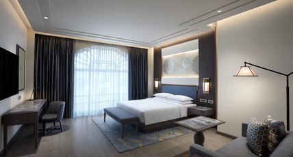 Hyatt Regency Jaipur Mansarovar Room Type - 1 KING BED